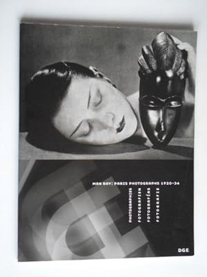 Seller image for Man Ray: Paris Photographs 1920-34 for sale by Stadion Books