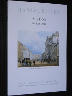 Hassfurther, Wien, Auktion Alte Meister, Biedermeier, Klassische Moderne