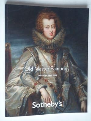 Sotheby's, Old Master Paintings
