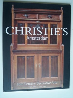 Christie's, 20th Century Decorative Arts