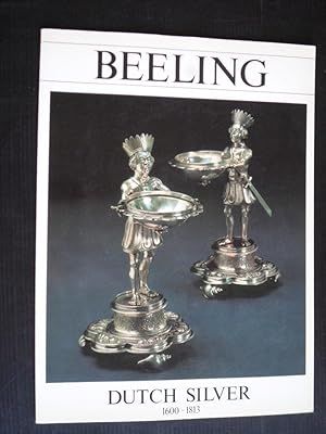 Beeling, Dutch Silver 1600-1813