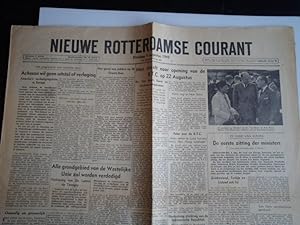Nieuwe Rotterdamse Courant