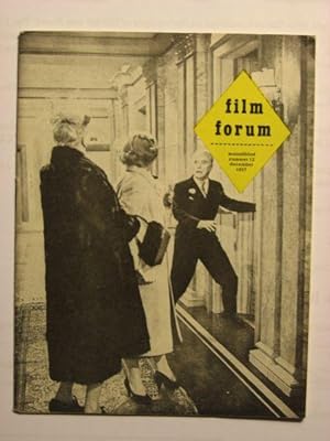 Maandblad Filmforum