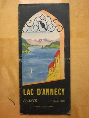 Lac D'Annecy