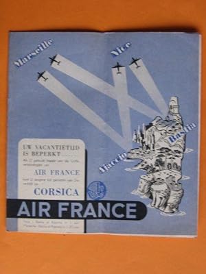 Folder Air France
