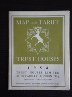Map & Tariff Trust Houses