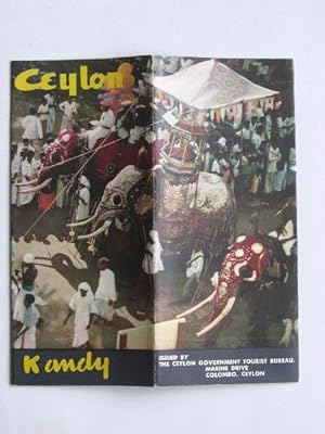 Ceylon, Kandy