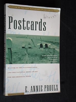 Postcards, a novel