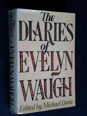 Seller image for The Diaries of Evelyn Waugh for sale by Stadion Books