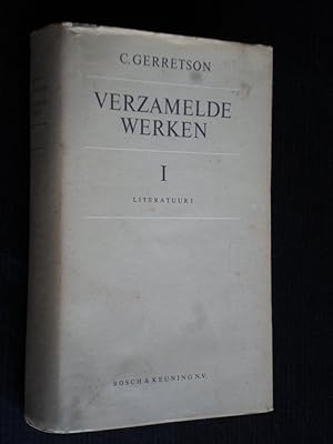 Image du vendeur pour Verzamelde Werken, deel 1 Literatuur mis en vente par Stadion Books