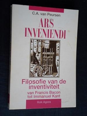 Ars Inveniendi, Filosofie van de inventiviteit van Francis Bacon tot Immanuel Kant