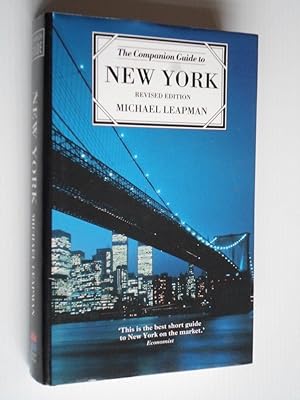 The Companion Guide to New York, Revised Edition