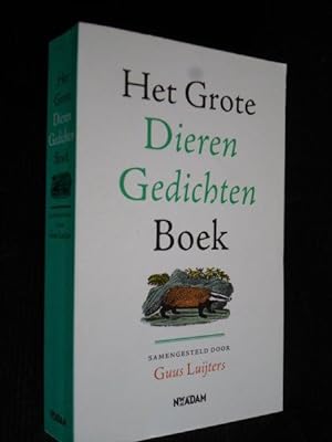 Seller image for Het Grote Dieren Gedichten Boek for sale by Stadion Books