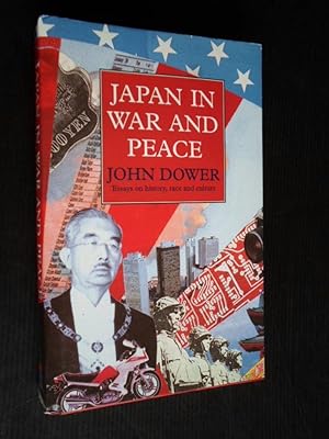 Seller image for Japan in War and Peace, Essays on history, race and Culture for sale by Stadion Books