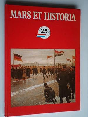Immagine del venditore per Mars et Historia 25 jaar venduto da Stadion Books