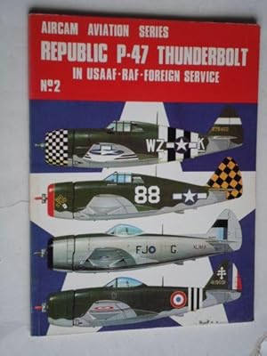 Immagine del venditore per Republic P-47 Thunderbolt in USAAF-RAF- foreign service venduto da Stadion Books