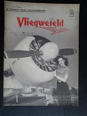 Vliegwereld, Nederlands luchtvaarttijdschrift