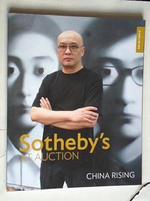 Sotheby's at auction, China Rising