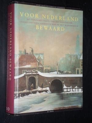 Voor Nederland bewaard, De verzamelingen van het Koninklijk Oudheidkundig Genootschap in het Rijk...