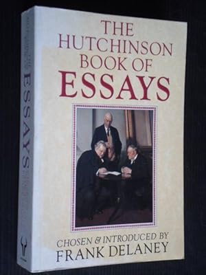 Seller image for The Hutchinson Book of Essays for sale by Stadion Books