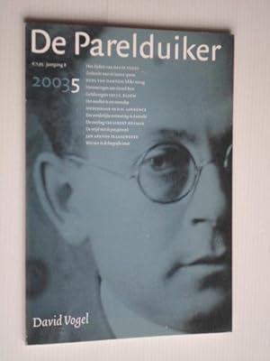 Het lijden van David Vogel