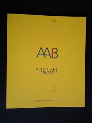 AAB, Asian Art in Brussels