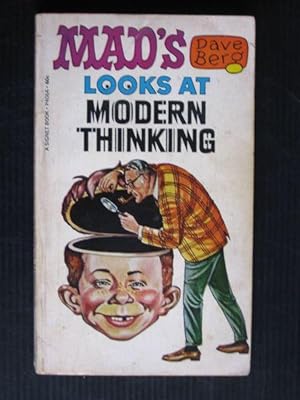 Mad's look at modern thinking, written & illustrated by Dave Berg
