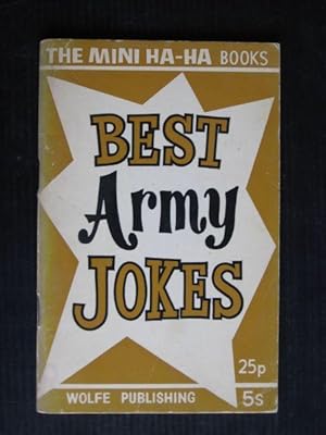 Best Army Jokes