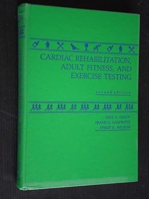 Seller image for Cardiac Rehabilitation, Adult Fitness, and Exercise Testing for sale by Stadion Books