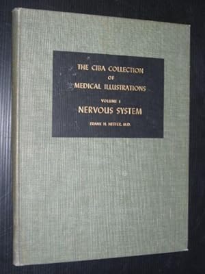 Bild des Verkufers fr The Ciba Collection of Medical Illustrations, Nervous System, vol 1 zum Verkauf von Stadion Books