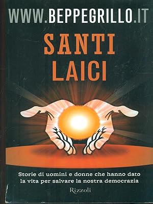 Seller image for Santi laici for sale by Librodifaccia