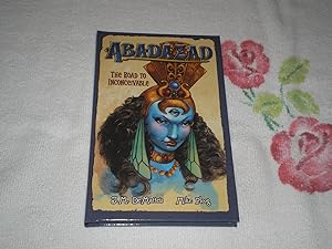 Seller image for The Road to Inconceivable (Abadazad, Book 1) for sale by SkylarkerBooks
