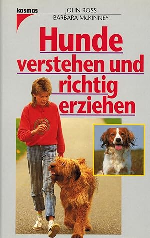 Bild des Verkufers fr Hunde verstehen und richtig erziehen zum Verkauf von Paderbuch e.Kfm. Inh. Ralf R. Eichmann