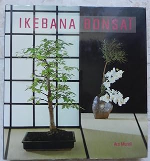 Bild des Verkufers fr Ikebana bonsa. zum Verkauf von Librairie les mains dans les poches