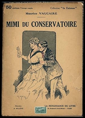 Seller image for Mimi du Conservatoire for sale by Studio Bibliografico Imprimatur
