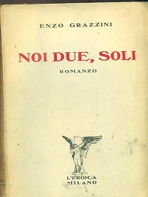 Immagine del venditore per Noi due soli venduto da Librodifaccia