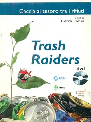 Bild des Verkufers fr trash raiders zum Verkauf von Librodifaccia