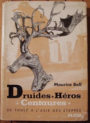 Image du vendeur pour Druides, Heros, Centaures. De Thule a L'asie Des Steppes mis en vente par Domifasol