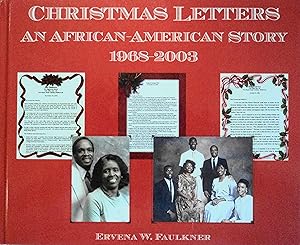 Bild des Verkufers fr Christmas Letters: An African-American Story, 1968-2003 zum Verkauf von School Haus Books