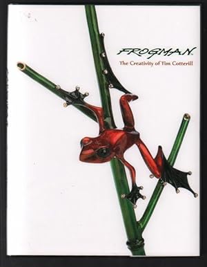 Frogman: The Creativity of Tim Cotterill