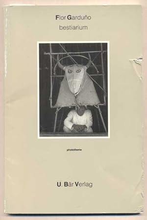 Bild des Verkufers fr Bestiarium: Photothema 5 zum Verkauf von Ken Sanders Rare Books, ABAA
