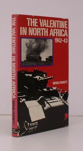 Immagine del venditore per The Valentine in North Africa 1942-43. BRIGHT, CLEAN COPY IN DUSTWRAPPER venduto da Island Books