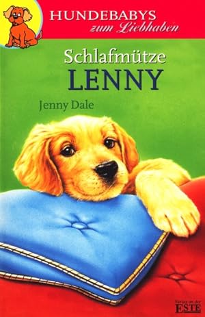 Hundebabys zum Liebhaben ~ Schlafmütze Lenny.