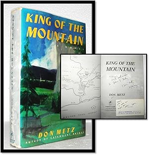 Image du vendeur pour King of the Mountain mis en vente par Blind-Horse-Books (ABAA- FABA)