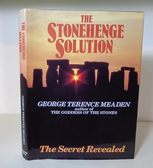 Seller image for The Stonehenge Solution : Sacred Marriage and the Goddess for sale by BRIMSTONES