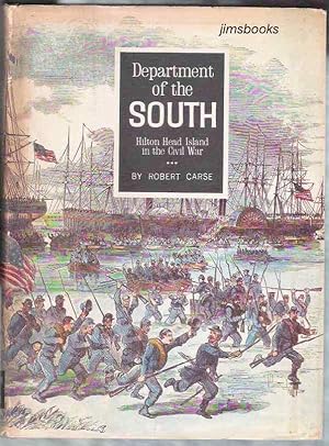 Department Of The South Hilton Head Island In The Civil War