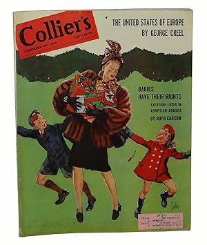 "I'm Crazy" in Collier's, December 22, 1945
