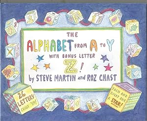 Seller image for The Alphabet from A to Y With Bonus Letter Z! for sale by Beverly Loveless