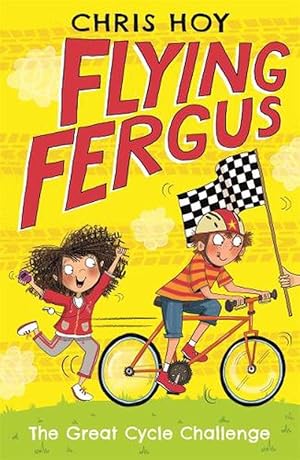 Seller image for Flying Fergus 2: The Great Cycle Challenge (Paperback) for sale by Grand Eagle Retail