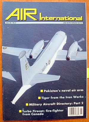 Image du vendeur pour Air International. June 1991 mis en vente par Ken Jackson